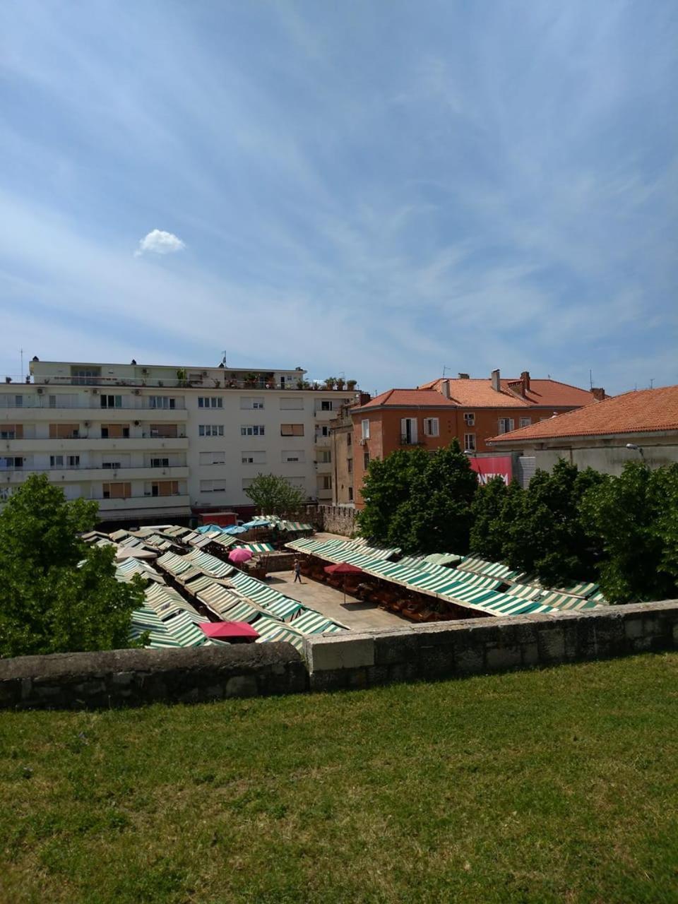 Room Tereza Zadar Exteriör bild